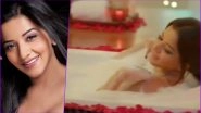 Monalisa Naked Bathtub Video for Nazar Serial Will Make You Love This Sexy Daayan! See Bhojpuri Actress&rsquo; Hot Dance on Sunny Leone&rsquo;s Baby Doll Song