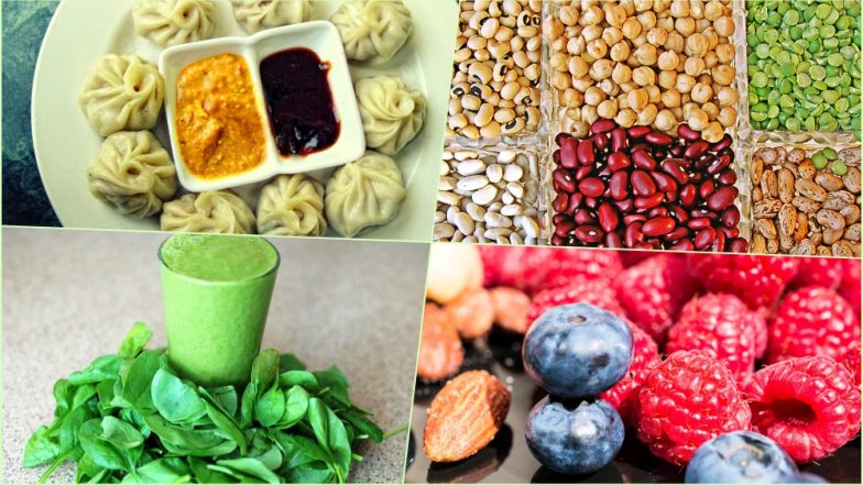 Momos to Legumes, Surprising but Healthy Mood-Boosting Food Options for Workaholics!