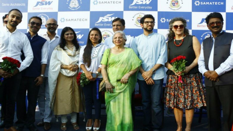 Mumbai: Rs 90 Lakh Eco-friendly Toilet Built at Marine Drive