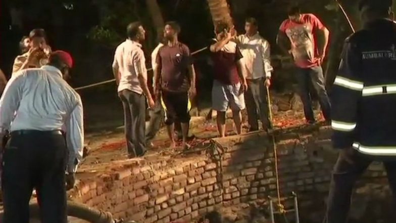 Mumbai: Three, Including Toddler, Fall in Well During Jitiya Puja, Die of Drowning