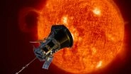 NASA's Parker Solar Probe Closest Ever to Sun