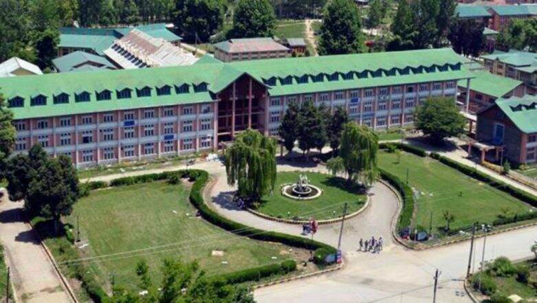 NIT Srinagar Students Strike: Over 500 Students Left the Institute ...