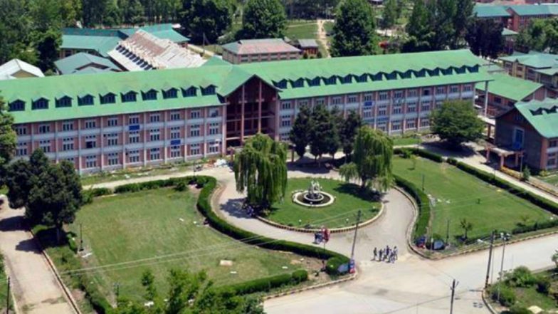 NIT Srinagar Students Strike: Over 500 Students Left the Institute Alleging No Permanent Campus & Lack of Facilities