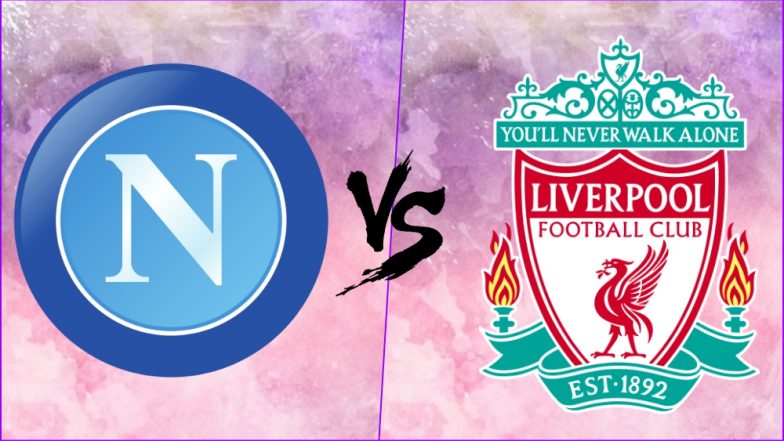 Napoli vs Liverpool, UEFA Champions League Live Streaming Online: How to Get CL 2018–19 Match Live Telecast on TV & Free Football Score Updates in Indian Time?