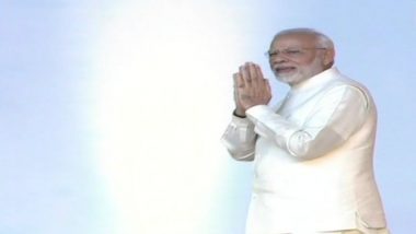 PM Narendra Modi Pays Homage to Sardar Vallabhbhai Patel on 143rd Birth Anniversary