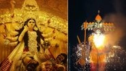 Navaratri 2018: From Durga Puja to Dussehra, Check How the 9-Day Sharad Navratri Festival is Celebrated in 9 Different Ways in the Country