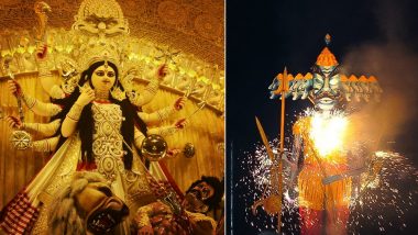Navaratri 2018: From Durga Puja to Dussehra, Check How the 9-Day Sharad Navratri Festival is Celebrated in 9 Different Ways in the Country
