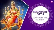 Navaratri 2018 Day 4 Kushmanda Puja: Worship The Fourth Form Of Goddess Durga With Mantras This Navratri