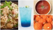 Navaratri 2018 Recipes: List of Colour-Wise Food Dishes for Each Day of the Nine-Day Navratri Festival