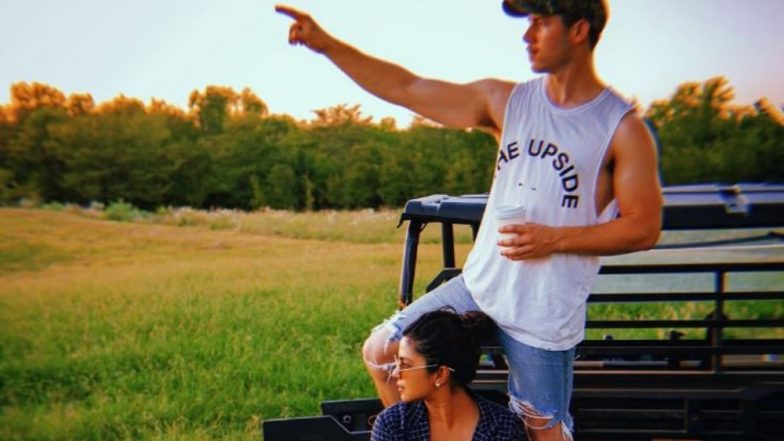 Nick Jonas Sees A Bright Future With Fiancé Priyanka Chopra... We're Not Crying!