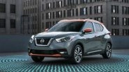 Nissan Kicks SUV to Be Unveiled in India Today; Here&rsquo;s How You Can Watch the LIVE Streaming of the Event