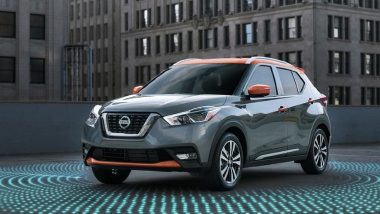 Nissan Kicks SUV to Be Unveiled in India Today; Here’s How You Can Watch the LIVE Streaming of the Event