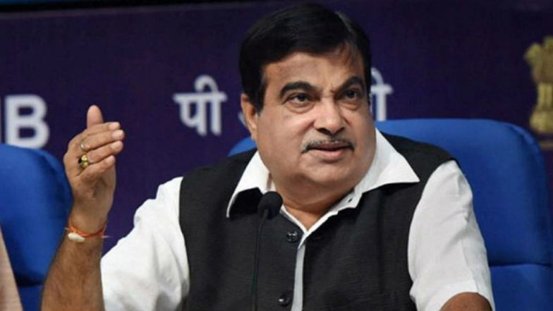 Nitin Gadkari Calls For Increasing MSMEs' Share in GDP to 40%