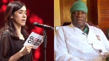 Nobel Peace Prize 2018 Winners: Who Are Denis Mukwege and Nadia Murad And Why Have They Been Awarded The Honour?