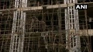Noida Building Collapse: Fresh Survey Finds 5 Buildings Dangerous in Keshav Puram Zone