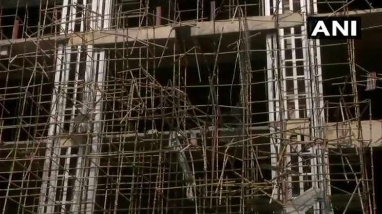 Noida Building Collapse: Fresh Survey Finds 5 Buildings Dangerous in Keshav Puram Zone