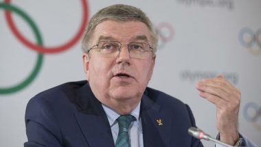 International Olympic Committee to Continue Cost-Cutting Efforts for Olympic Host Cities, Says Thomas Bach