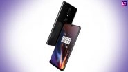 OnePlus 6T, OnePlus 6 Smartphones Now Receiving Android 10 OS Update: Report