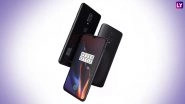 OnePlus 6, OnePlus 6T Gets Fnatic Gaming Mode, August Security Patch, Bug Fixes With New OxygenOS Updates