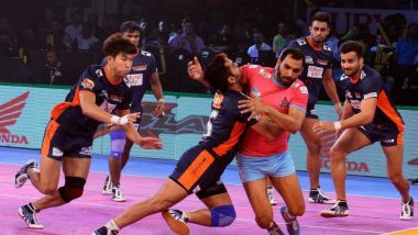 PKL 2018-19 Video Highlights: Bengal Warriors Outclass Jaipur Pink Panthers 39-28