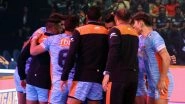 Dabang Delhi vs Bengal Warriors, PKL 2018-19 Match Live Streaming and Telecast Details: When and Where To Watch Pro Kabaddi League Season 6 Match Online on Hotstar and TV?