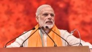 Narendra Modi Gets Death Threat, Delhi Police Commissioner Receives E-Mail Threatening Assassination of PM