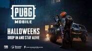 PUBG Mobile Update Brings Halloween Skins, Night Mode, New Weapons & More; Here's How You Can Get It