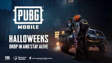 PUBG Mobile Update Brings Halloween Skins, Night Mode, New Weapons & More; Here's How You Can Get It