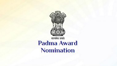 Padma Awards 2022: Online Nominations for Padma Vibhushan, Padma Bhushan, Padma Shri Awards Open Till September 15, 2021