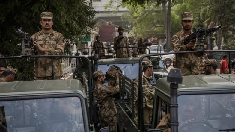 Joint Military Drill with Pakistan and Russia Has Reinforced Ties Between Armies of the Two Countries: Gen Qamar Bajwa Joint Military Drill with Pakistan and Russia Has Reinforced Ties Between Armies of the Two Countries: Gen Qamar Bajwa