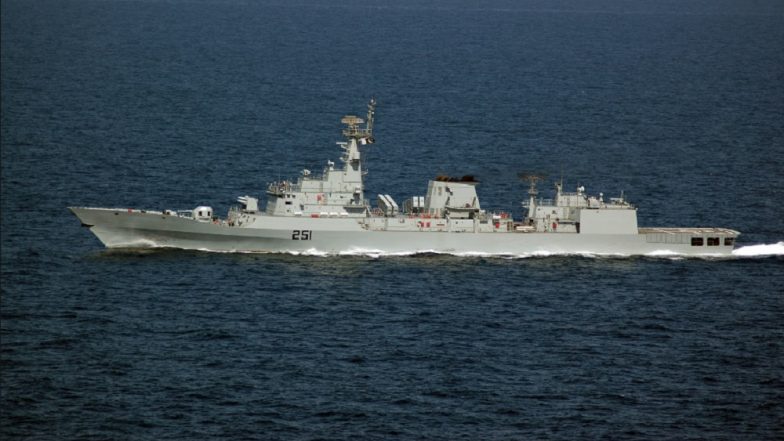 Amid Deteriorating Ties, Pakistan Quits Anti-Piracy Group as U.S.-Led Coalition Limits Fuel Supplies
