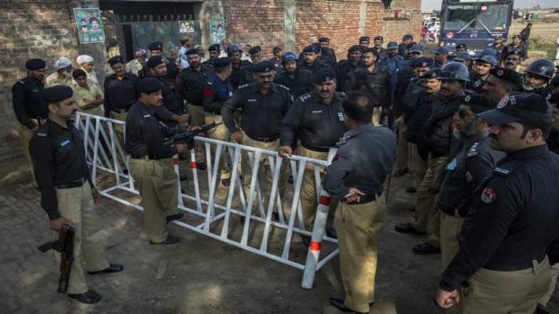 Pakistan Authorities Suspended 116 Policemen over 2014 Firing at Lahore's Model Town