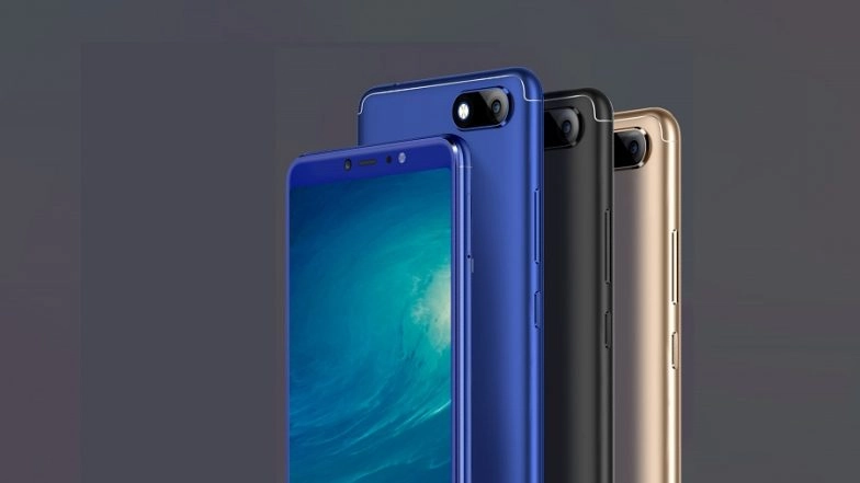Panasonic Eluga Ray 600 Smartphone Launched in India at Rs 7,999