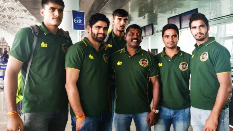 Patna Pirates vs U.P. Yoddha, PKL 2018-19 Match Live Streaming & Telecast Details: When & Where To Watch Pro Kabaddi League Season 6 Match Online on Hotstar & TV?