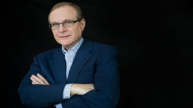 Microsoft Co-Founder Paul Allen Dies at 65