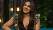 'Quantico' Star Priyanka Chopra Talks About 12 Years of Association with UNICEF