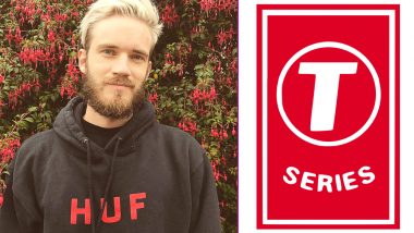 Most Popular YouTube Channel: T-Series Will Beat PewDiePie To Become Channel With Highest Subscribers, Watch Live Counter