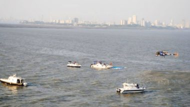 Boat Capsize Near Shiv Smarak in Mumbai: Sharad Purnima Is The Reason Behind Mishap, Says Fishermen's Leader