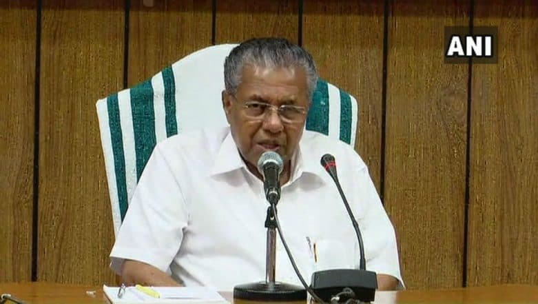 Kerala CM Pinarayi Vijayan Says PM Narendra Modi Speaking Lies About Sabarimala Kerala CM Pinarayi Vijayan Says PM Narendra Modi Speaking Lies About Sabarimala