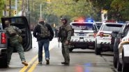 Robert Bowers, Pittsburgh Synagogue Shooting Suspect, Believes Jews Control Donald Trump