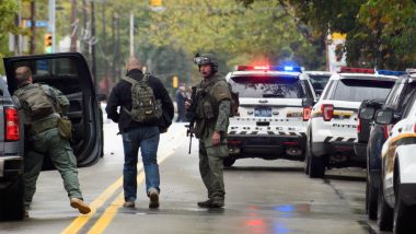 Robert Bowers, Pittsburgh Synagogue Shooting Suspect, Believes Jews Control Donald Trump
