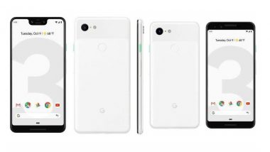 Google Pixel 3, Pixel 3 XL Launching Today in New York; Watch the LIVE Stream & Online Telecast of Google Event 2018