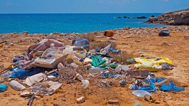 French Swimmer is Seeing Plastic Every 5 Minutes as He Swims Across the Pacific Ocean