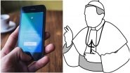 Twitter Account Pontifux Combines Tweets of Pope With Porn and The Results are Horny Jokes!