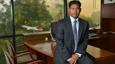 Boeing India President Pratyush Kumar to Lead F-15 Fighter Aircraft Programme in the US