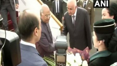 President Ram Nath Kovind in Tajikistan: 'India's Connection with Overseas Diaspora Has Strengthened'