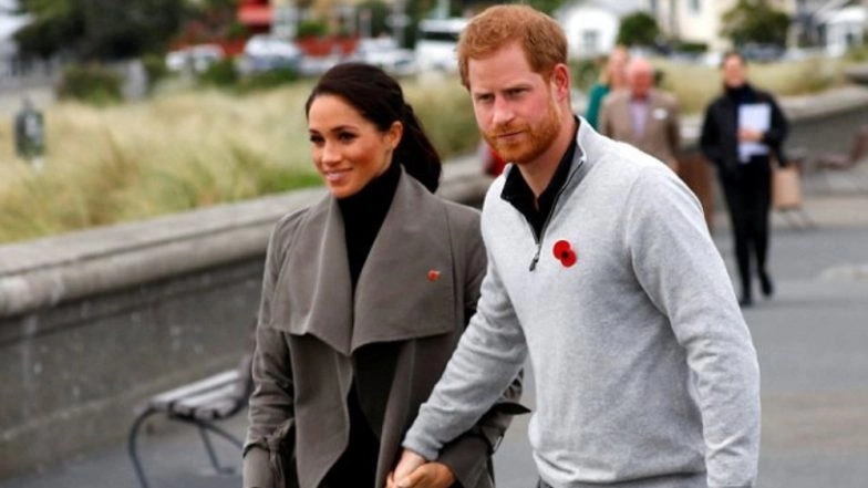 Prince Harry Takes Legal Action Against British Press for Bullying Meghan Markle