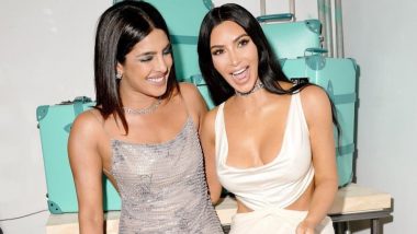 Priyanka Chopra And Kim Kardashian's This Pic From Tiffany's Bash in New York Proves They Had a Fun Night