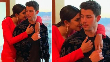 Priyanka Chopra's Mumbai House is Lit AF Ahead of her Wedding With Nick Jonas - Watch Video