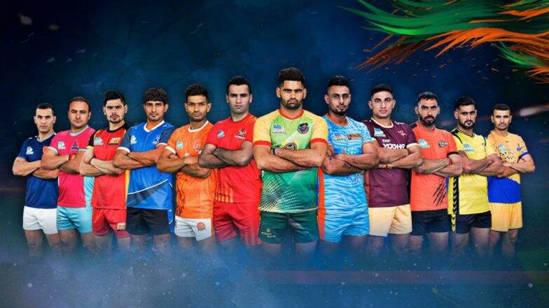 PKL Season 6 Updated Points Table And Rankings UP Yoddha Bengaluru 